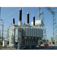 S11 S9 On load Amorphous Alloy Oil immersed power transformer